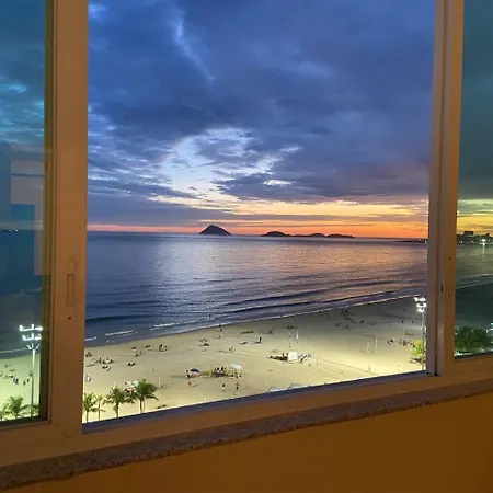 Apto. Leme 10º Andar Frente Para O Mar 里约热内卢 Exterior photo