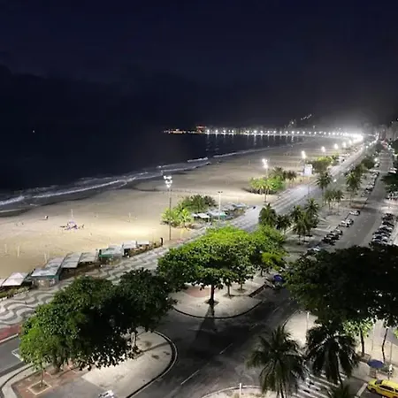 Apto. Leme 10º Andar Frente Para O Mar 里约热内卢 Exterior photo