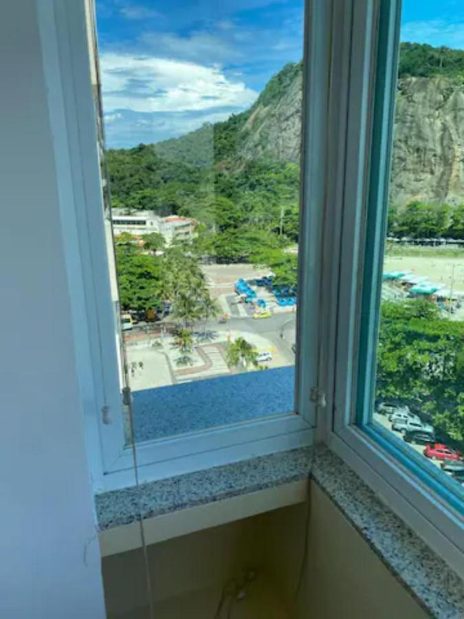 公寓 Apto. Leme 10º Andar Frente O Mar *
